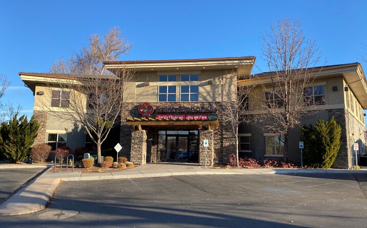 Pictures of Office, Special Purpose property located at 1880 W Judith Ln, Boise, ID 83705 for comps - image #1
