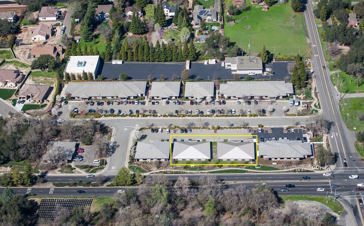 Pictures of Land property located at Douglas Office Park, Granite Bay, CA 95746 for comps - image #1