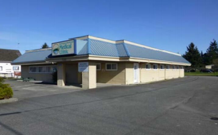 Pictures of Office property located at 1162 S Burlington Blvd, Burlington, WA 98233 for comps - image #1