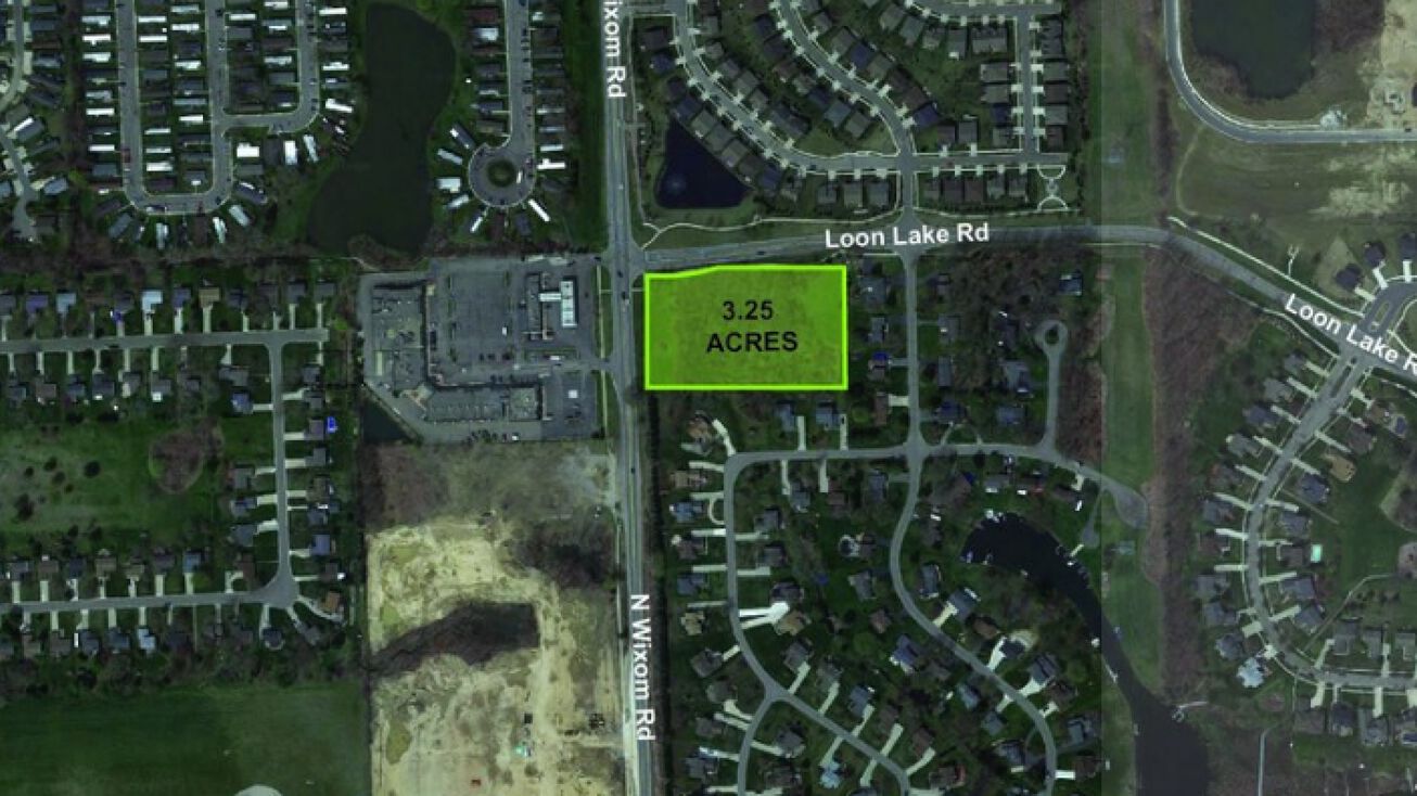 2120 N Wixom Rd, Wixom, MI 48393