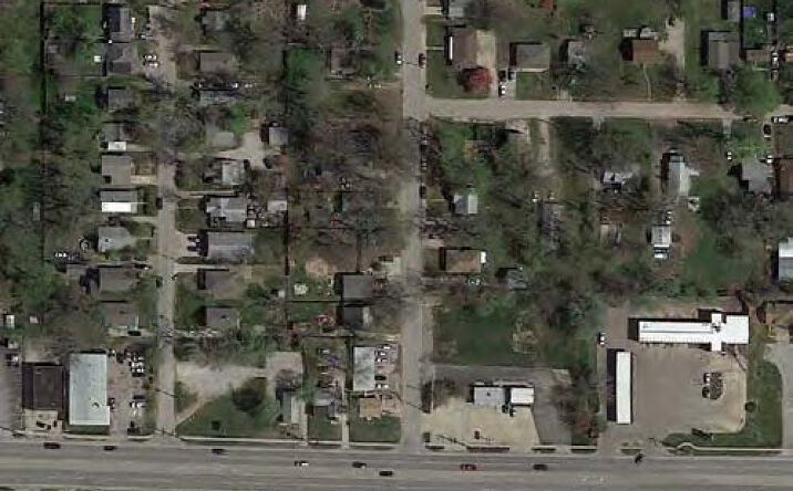 Pictures of Land property located at 800-802 E. 23rd Street, Independence, MO 64050 for sales - image #1