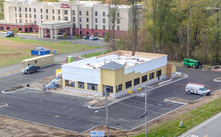 Pictures of Retail property located at 1850 US-41, Schererville, IN 46375 for comps - image #1