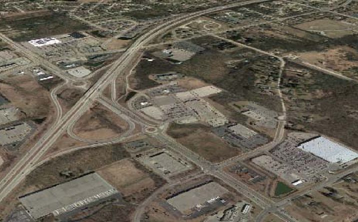 Pictures of Land property located at I-43 & S Moorland Road, New Berlin, WI 53151 for sales - image #1