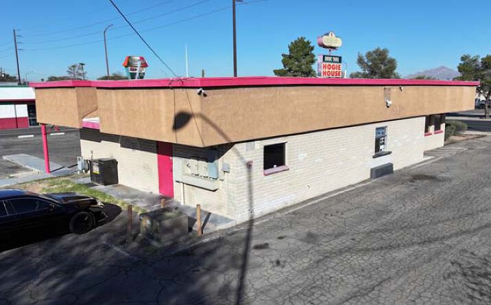Pictures of Retail property located at 5810 E 22nd St, Tucson, AZ 85711 for sales - image #1
