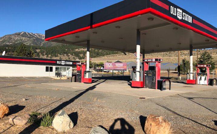 Pictures of Retail property located at 290 US Highway 395 N, Washoe Valley, NV 89704 for comps - image #1