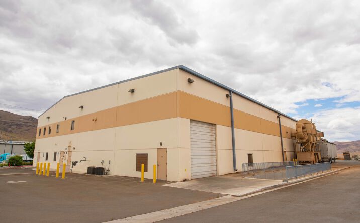 Pictures of Industrial, Land property located at 2999 Waltham Way, Mccarran, NV 89437 for comps - image #1