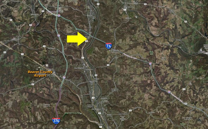image of property at 7055 ROUTE 18 Beaver Falls PA 15010