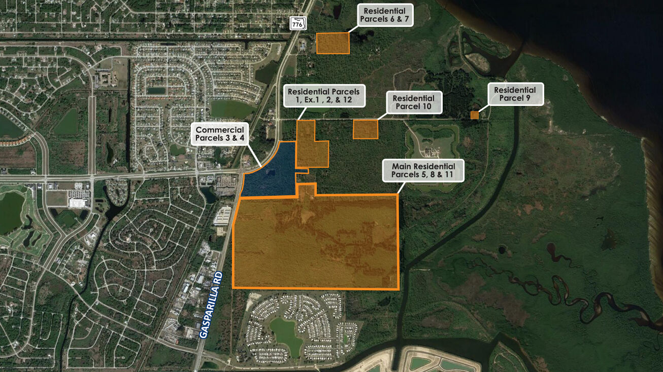 7000 Gasparilla Road, Port Charlotte, FL 33981