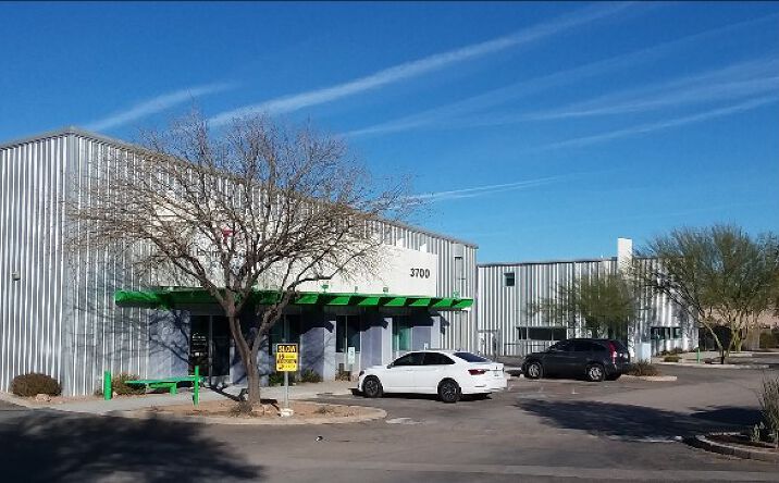 Pictures of Industrial property located at 3650-3700 S Palo Verde Rd, Tucson, AZ 85713 for comps - image #1