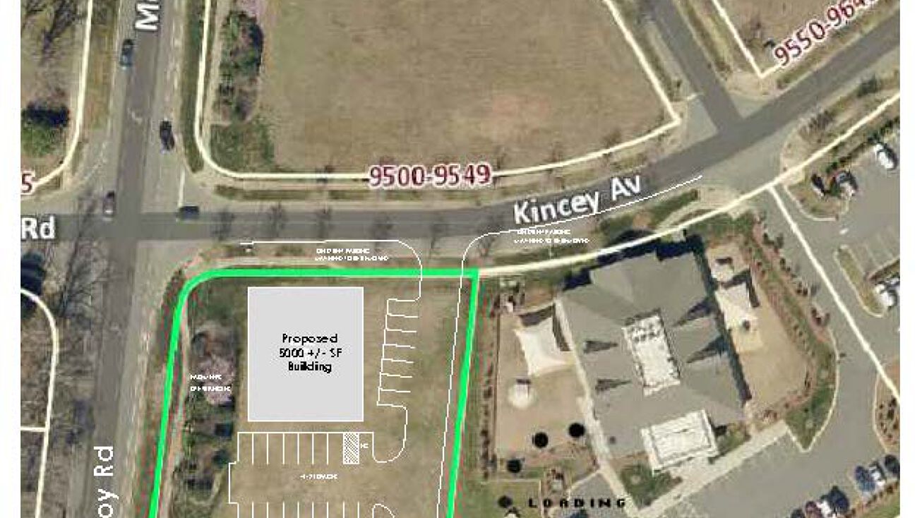 9510 Kincey Ave, Huntersville, NC 28078 Land for Sale 9510 Kincey Ave