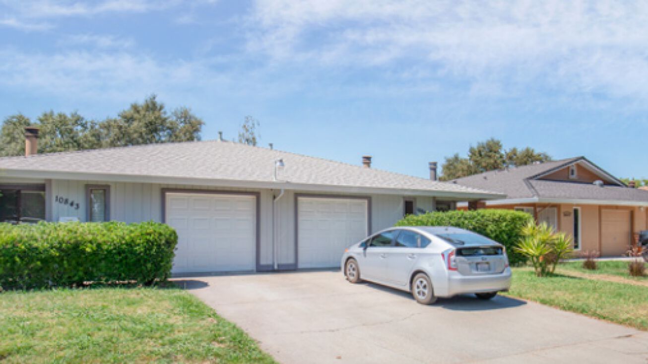 10843 & 10845 Segovia Way, Rancho Cordova, CA 95670 Multifamily