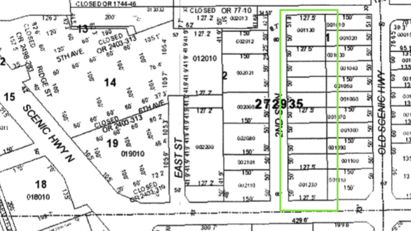 N 2nd St, Lake Wales, FL 33853