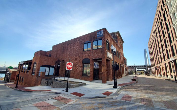 Pictures of Retail, Mixed Use, Land property located at 724 N 1st St, St. Louis, MO 63102 for sales - image #1