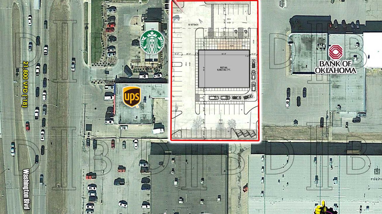 SEQ of 75 & Phillips Blvd., Bartlesville, OK 74006 Land for Sale