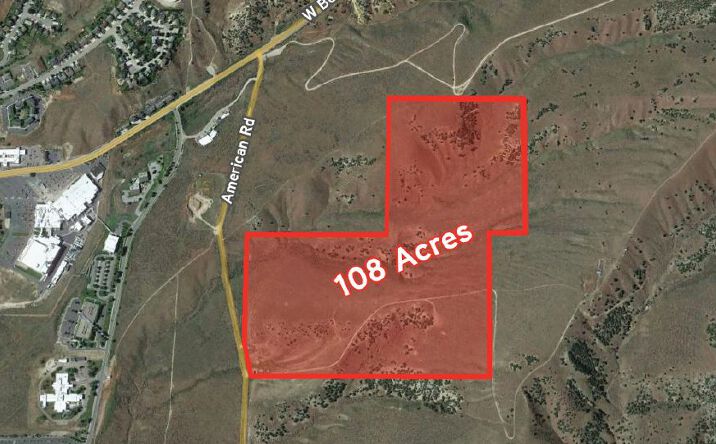 Pictures of Land property located at American Rd, Pocatello, ID 83201 for comps - image #1