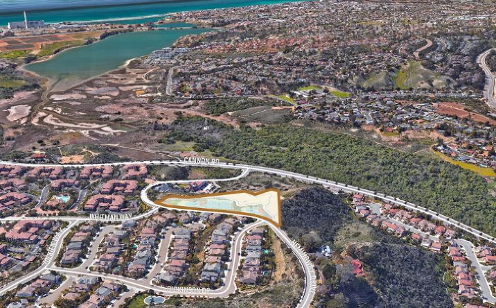 Pictures of Land property located at Hemingway Dr, Carlsbad, CA 92008 for sales - image #1