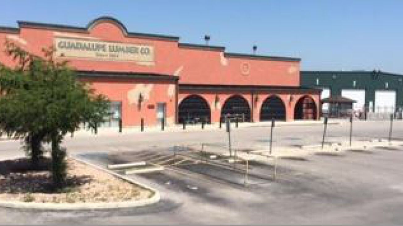 3822 Pleasanton Rd San Antonio Tx 78219 Industrial Property For Sale Former Guadalupe Lumber