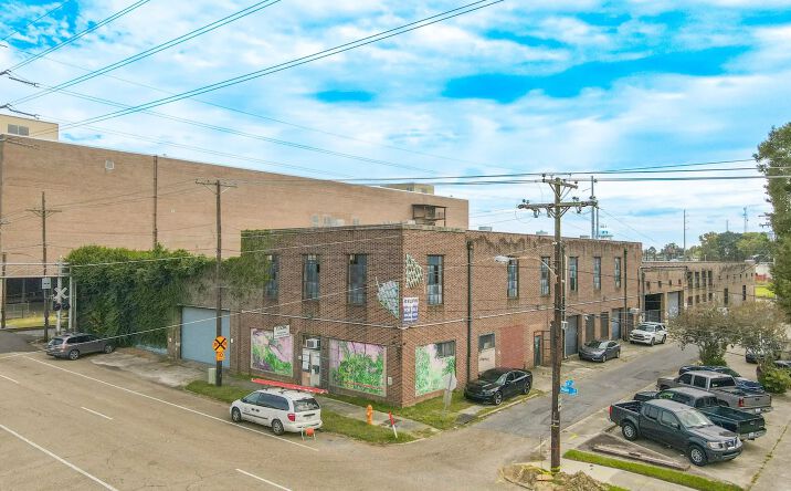 Pictures of Office, Industrial property located at 1400 Main Street, Baton Rouge, LA 70802 for sales - image #1