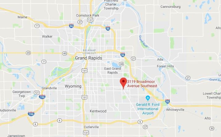 Pictures of Land property located at 3119 N Broadmoor Ave, Grand Rapids, MI 49512 for sales - image #1