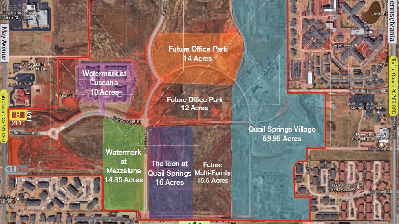 14613 N. May Avenue, Oklahoma City, OK 73134