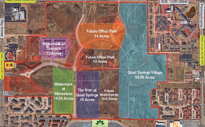 Pictures of Land, Special Purpose property located at 14613 N. May Avenue, Oklahoma City, OK 73134 for sales - image #1