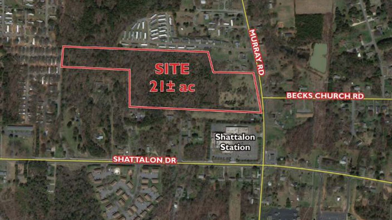 Murray Road, WinstonSalem, NC 27106 Land for Sale Murray Road