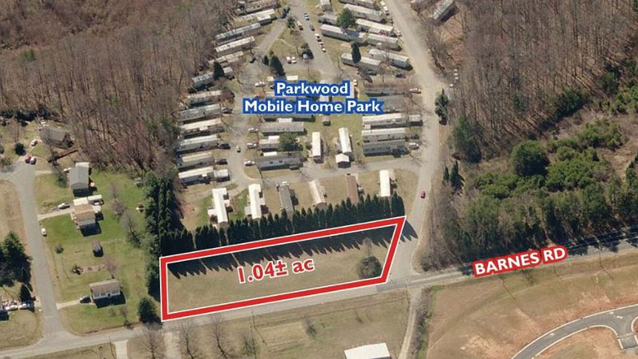Barnes Road, WinstonSalem, NC 27107 Land for Sale Barnes Road