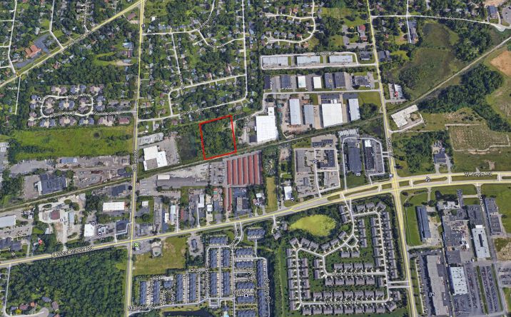 Pictures of Land property located at Easy St North of Maple Road, Walled Lake, MI 48390 for sales - image #1
