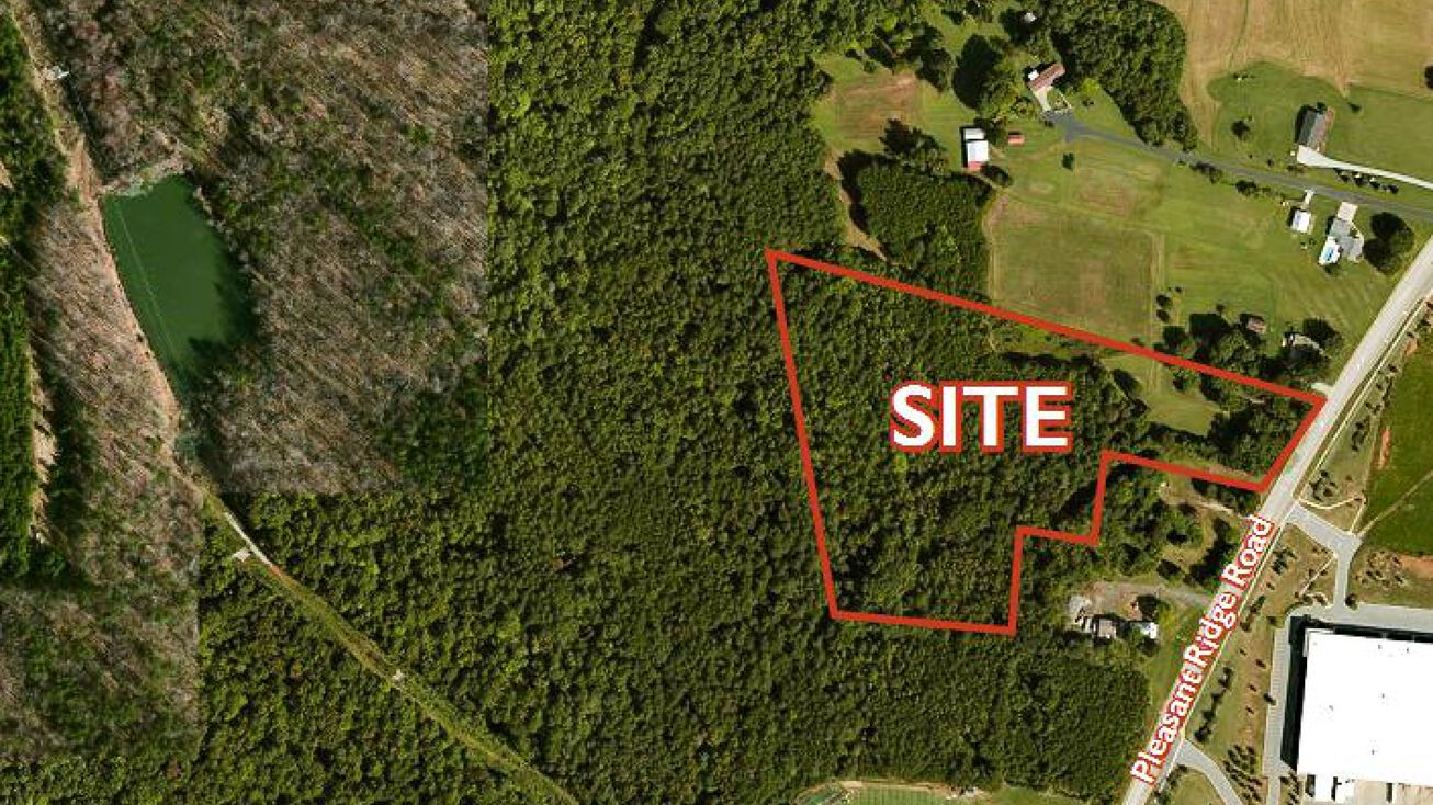 1163 Pleasant Ridge Road, Greensboro, NC 27409