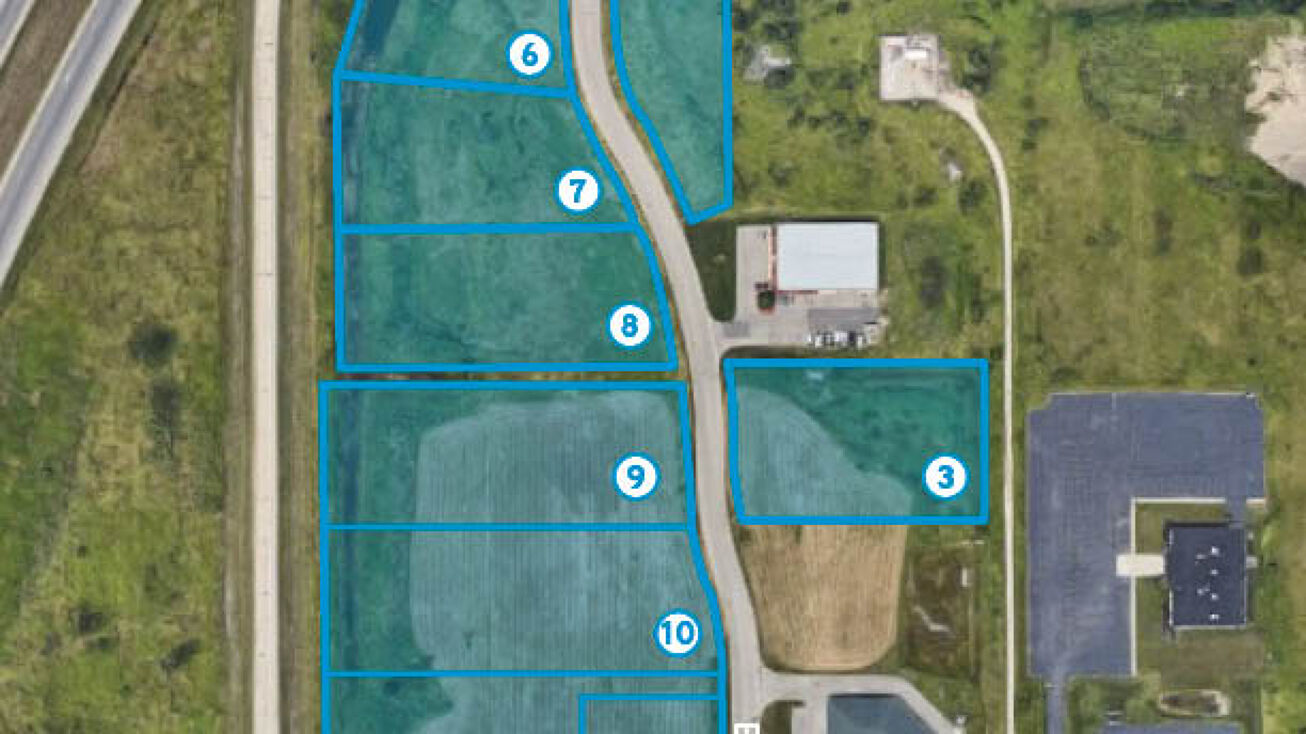 956 N Black river Dr, Zeeland, MI 49464 Land for Sale 1.17 Acres