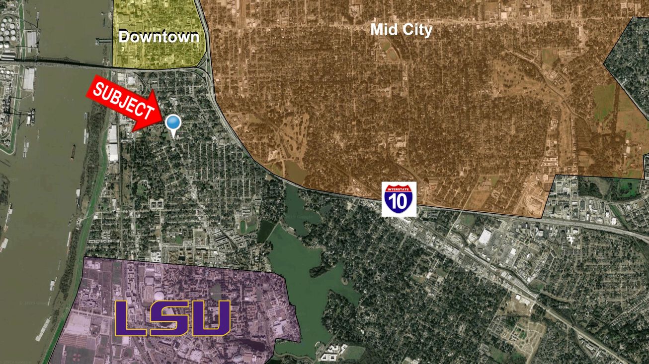 1769 Highland Rd, Baton Rouge, LA 70802 Land for Sale 1769 Highland Rd