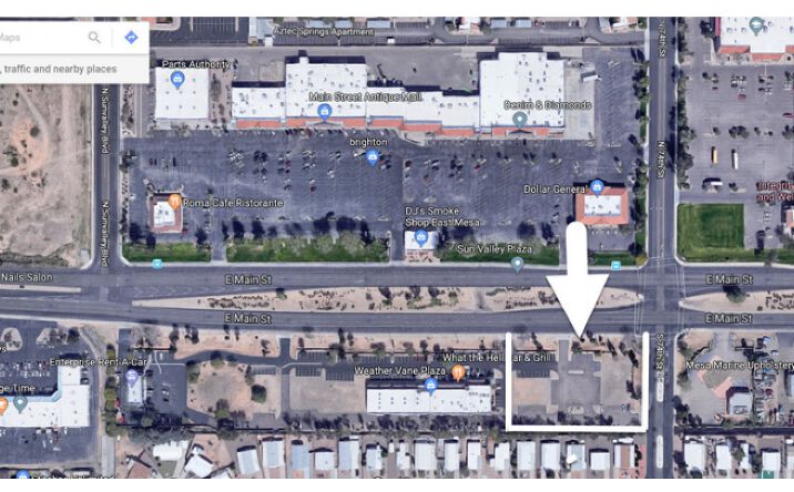 image of property at 7390 E MAIN ST Mesa AZ 85207
