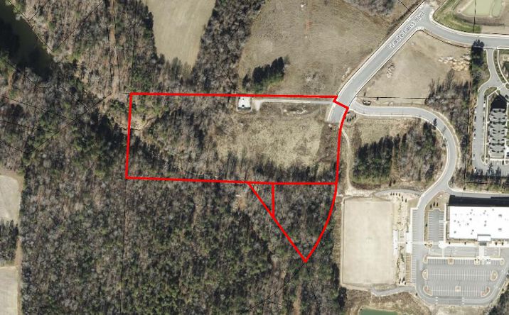 Pictures of Land property located at 1200 Granite Falls Blvd, Rolesville, NC 27571 for sales - image #1
