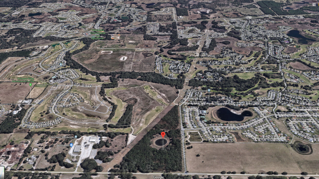 County Rd 33, Okahumpka, FL 34762