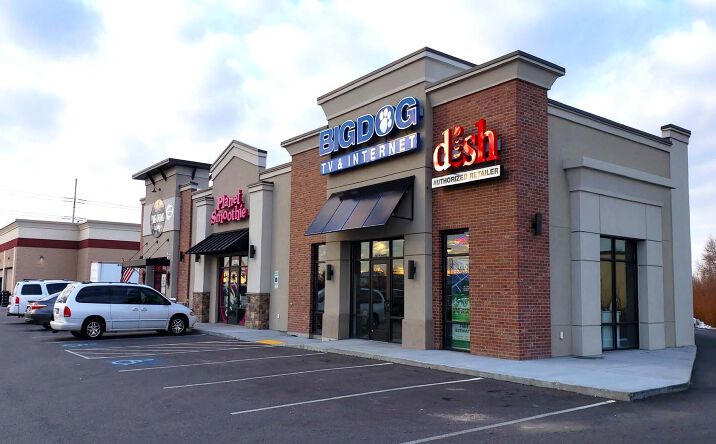 Pictures of Retail property located at 2565 E. 17th Street, Ammon, ID 83406 for comps - image #1
