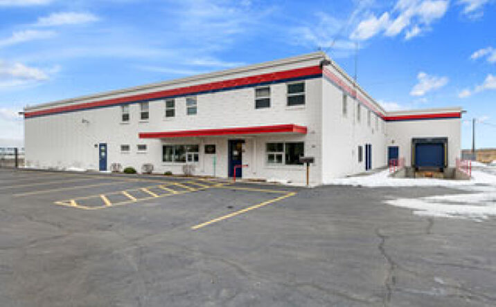 Pictures of Industrial property located at 10663 34th Street E, Ucon, ID 83401 for comps - image #1