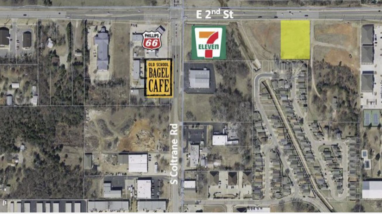 2nd and Coltrane, Edmond, OK 73034