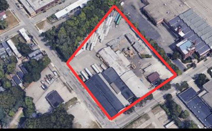 Pictures of Industrial, Mixed Use, Land property located at 4164 Dane Ave, Cincinnati, OH 45223 for sales - image #1