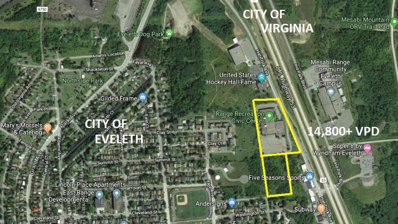 701 Hat Trick Ave, Eveleth, MN 55734