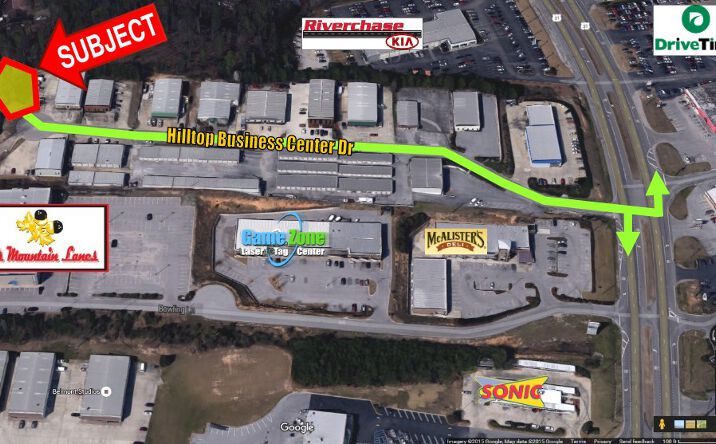 Pelham Al Commercial Real Estate For Sale Crexi Com