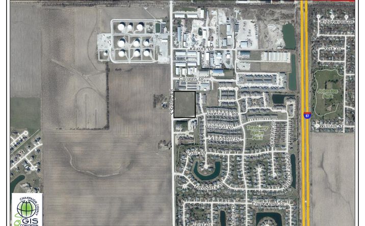 Pictures of Land property located at 810 S Staley Rd, Champaign, IL 61822 for sales - image #1
