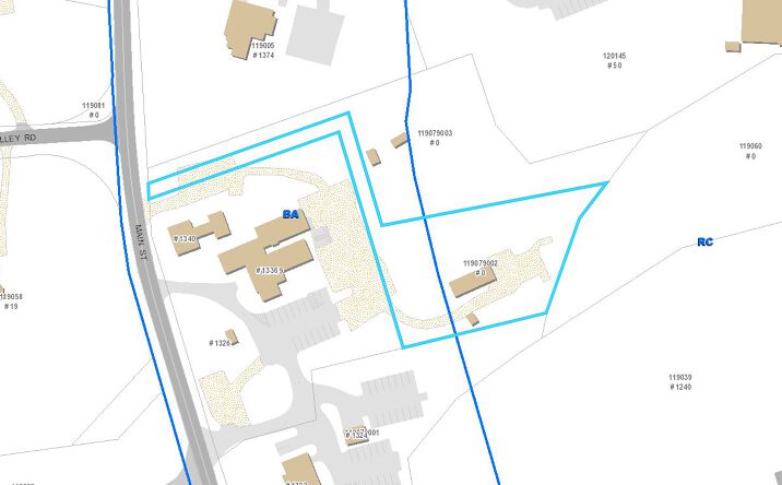 Pictures of Office, Land property located at 1340 Main St, Osterville, MA 02655 for comps - image #1
