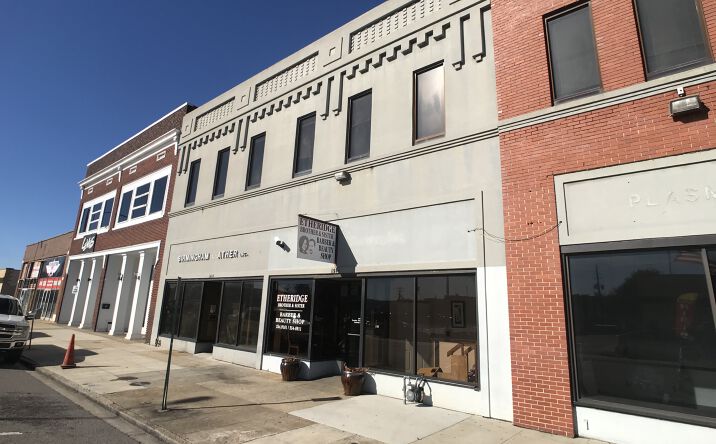 Pictures of Retail property located at 1616 3rd Ave N, Birmingham, AL 35203 for comps - image #1