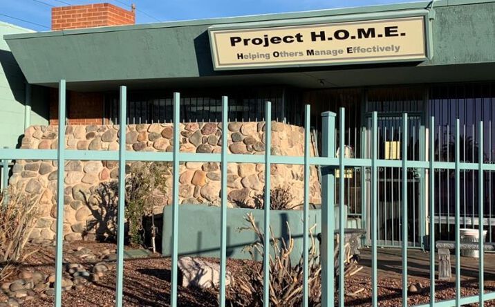 Pictures of Office, Mixed Use property located at 240 W Drachman St, Tucson, AZ 85705 for comps - image #1
