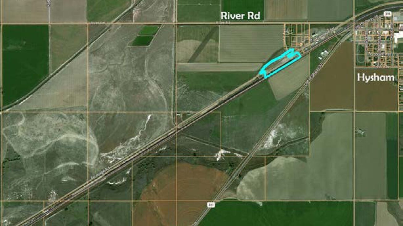 00 Frontage Road, Hysham, MT 59038 Land for Sale 00 Frontage Road