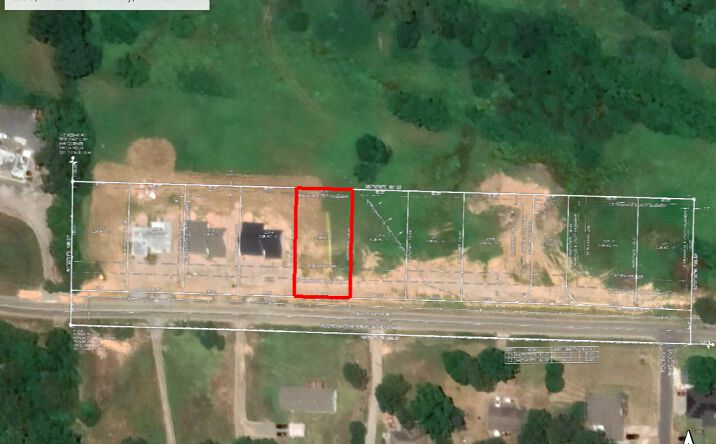 Pictures of Land property located at 28 Round Mountain Rd, Conway, AR 72034 for sales - image #1