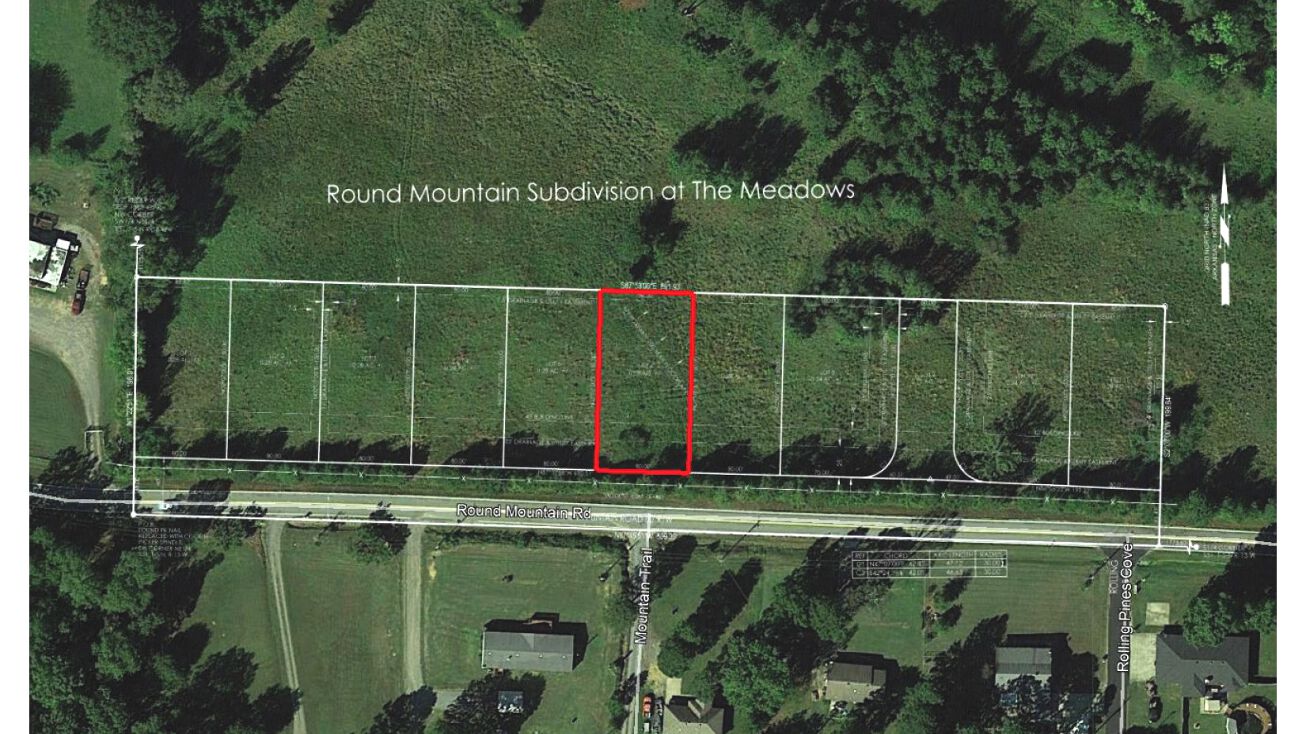 28 Round Mountain Rd, Conway, AR 72034