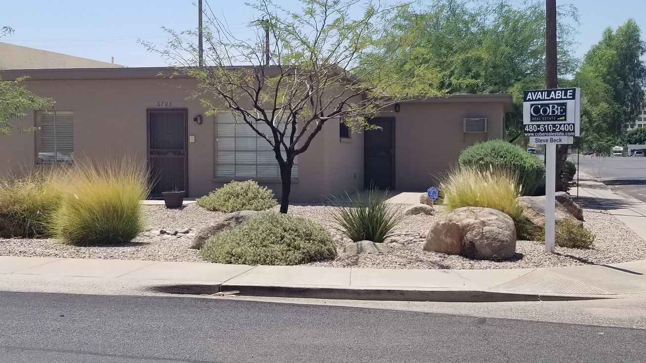 6703 E Avalon St Mesa Az 85205 Office Property For Sale 6703