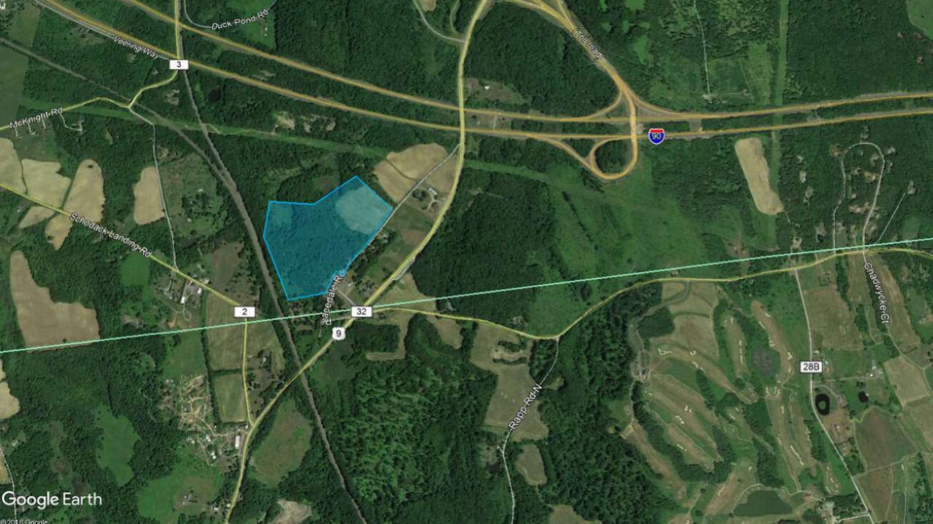 Peacedale Rd, Schodack Landing, NY 12156