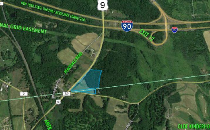 Pictures of Land property located at Route 9, Schodack, NY 12156 for sales - image #1